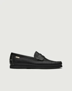 Penny Loafer | Black