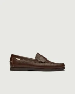 Penny Loafer | Chocolate
