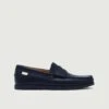 Penny Loafer | Navy