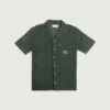 LA Capsule Terry Cloth Button-Up | Yosemite