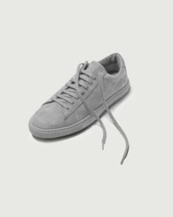 Low 1 | Slate Nubuck -Oliver Cabell slatenubuckk4 d764b935 1f1b 4beb 9289 990f762222ff