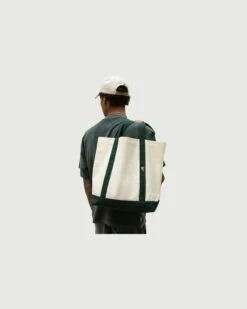 LA Capsule Tote Bag | Drywall -Oliver Cabell totebagdrywall3 7b91d6bc 2c8c 498c 8560 e3ec582011cd