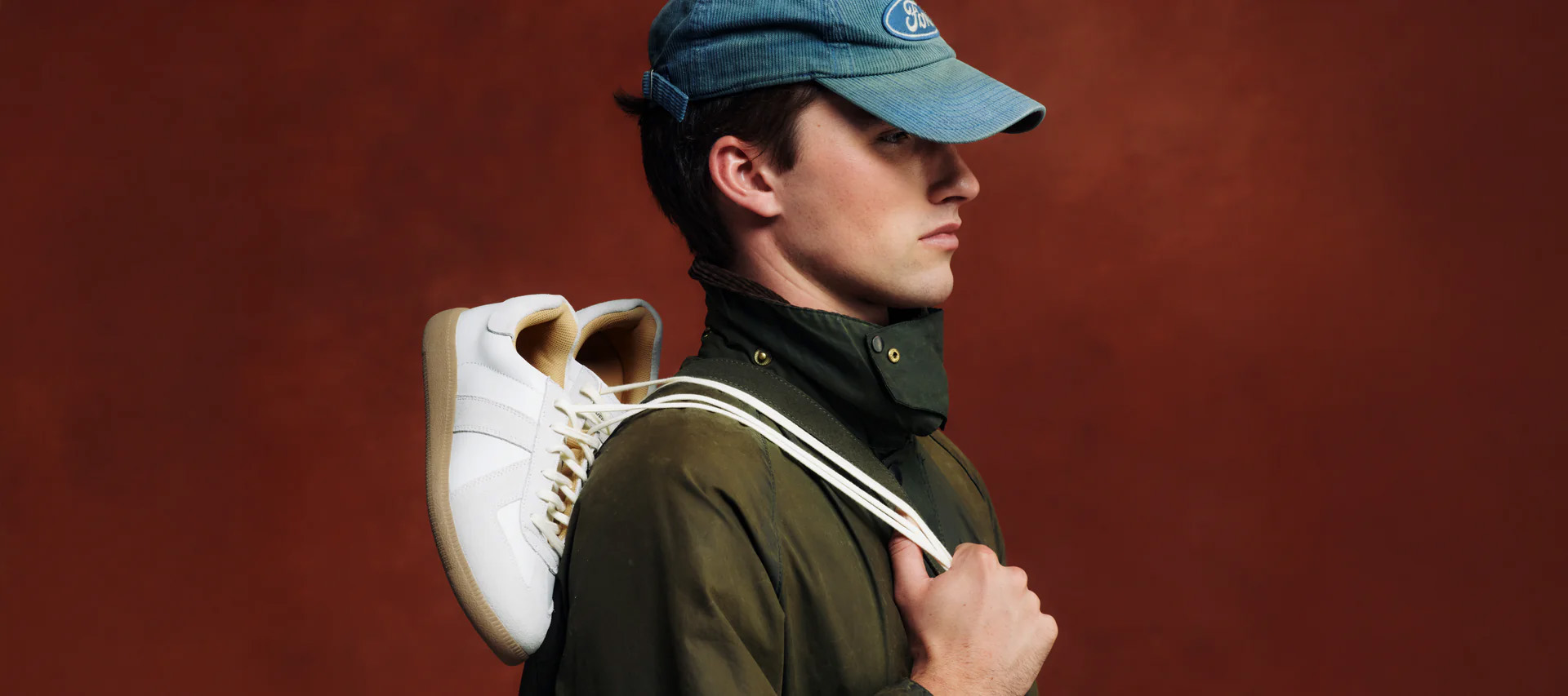 Oliver Cabell -Oliver Cabell 1